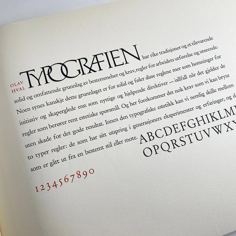 Manuale Typographicum