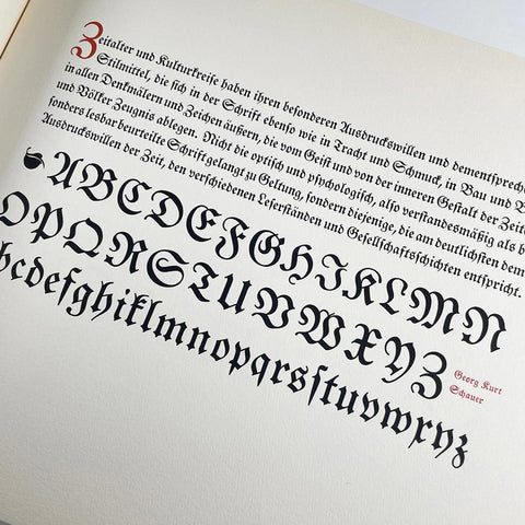 Manuale Typographicum