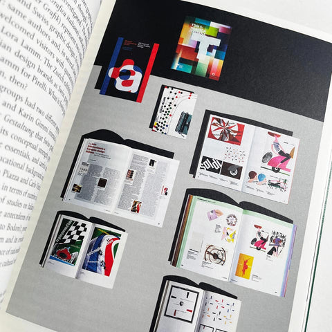 Mapping Graphic Design History in Switzerland