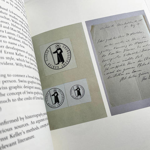 Mapping Graphic Design History in Switzerland
