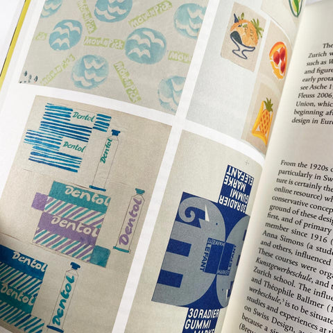 Mapping Graphic Design History in Switzerland