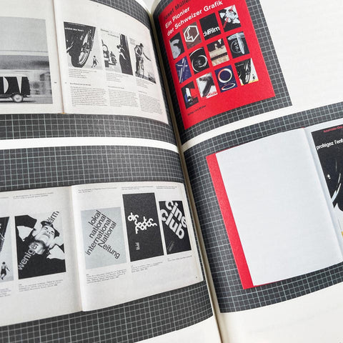 Mapping Graphic Design History in Switzerland