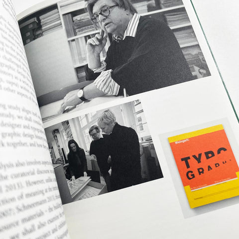 Mapping Graphic Design History in Switzerland