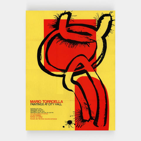 Mario Torroella: Paintings at City Hall