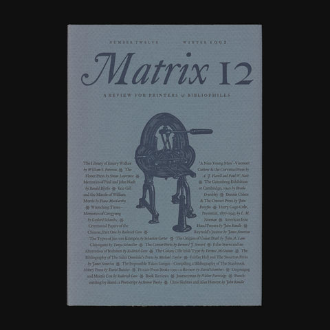 Matrix 12