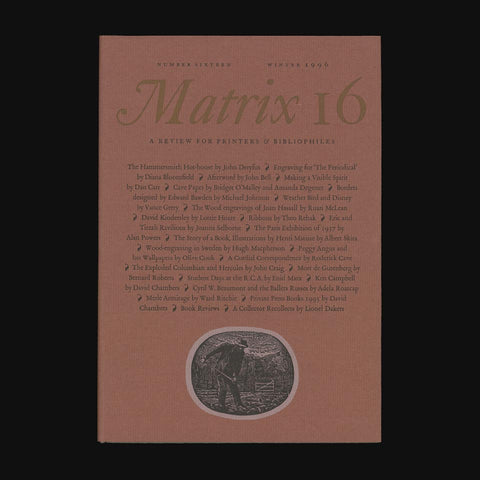 Matrix 16