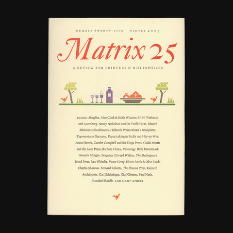 Matrix 25