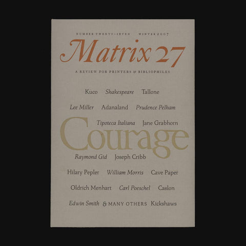 Matrix 27