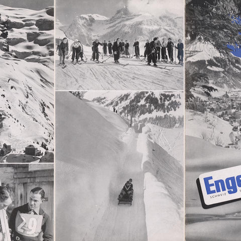 Engelberg Trübsee (Herbert Matter)