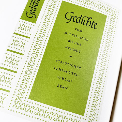 Max Caflisch: Typographia practica
