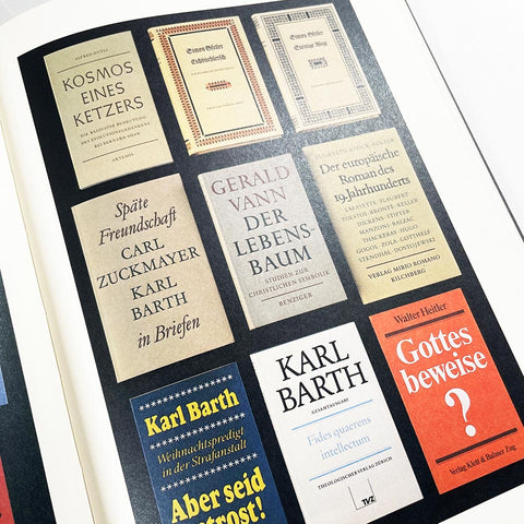 Max Caflisch: Typographia practica