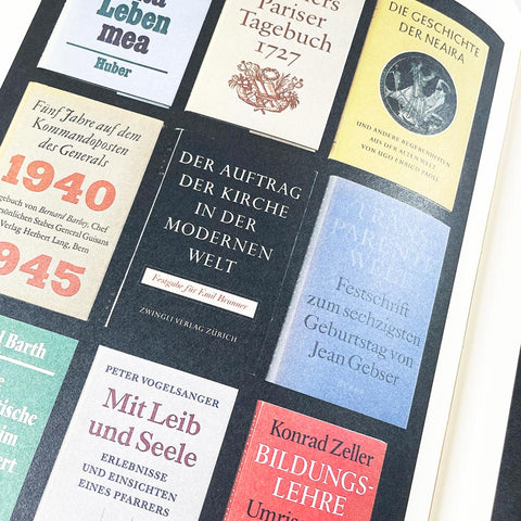 Max Caflisch: Typographia practica