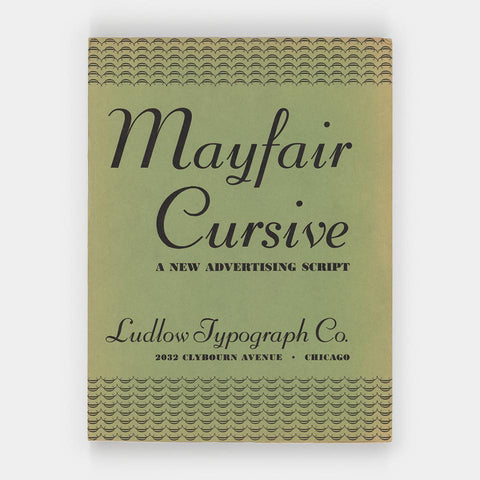 Mayfair Cursive