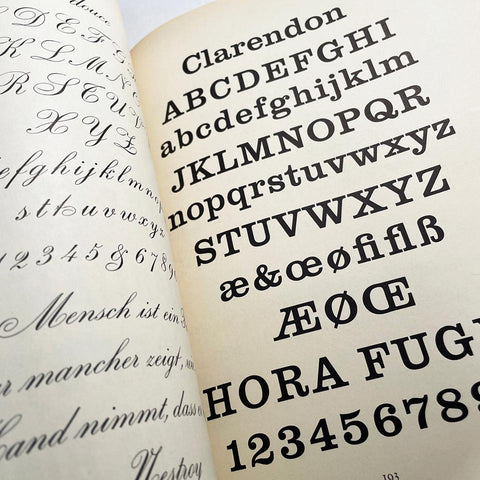 Meisterbuch der Schrift