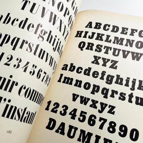 Meisterbuch der Schrift