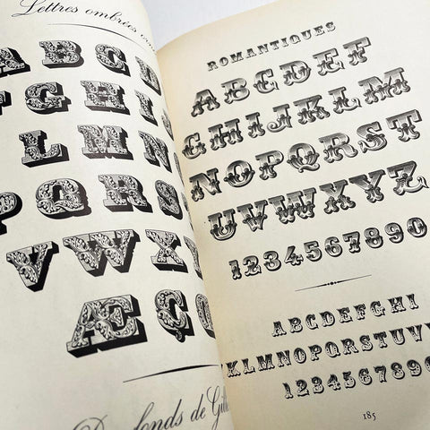 Meisterbuch der Schrift