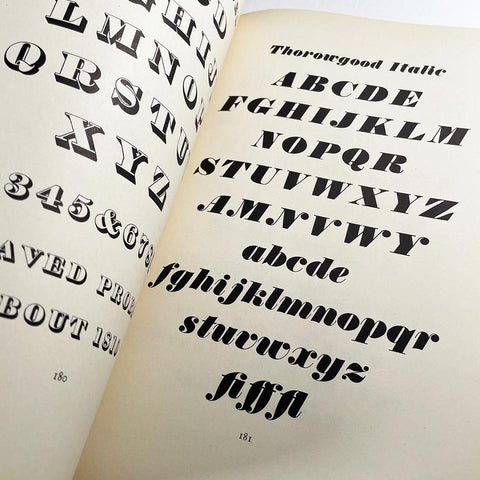 Meisterbuch der Schrift