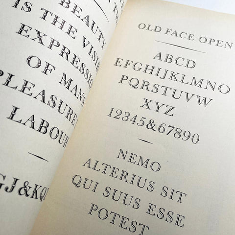 Meisterbuch der Schrift