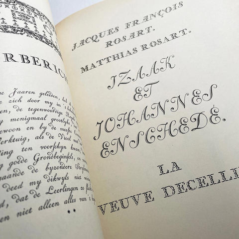 Meisterbuch der Schrift