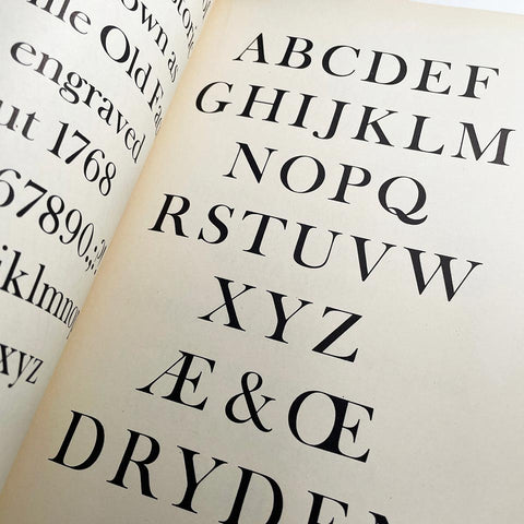 Meisterbuch der Schrift