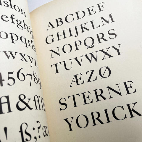 Meisterbuch der Schrift