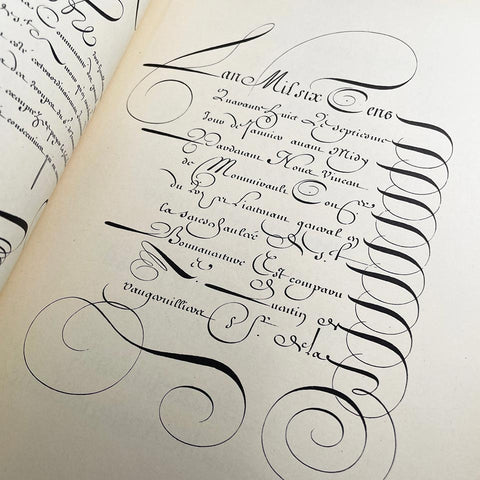 Meisterbuch der Schrift