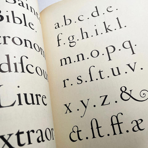 Meisterbuch der Schrift