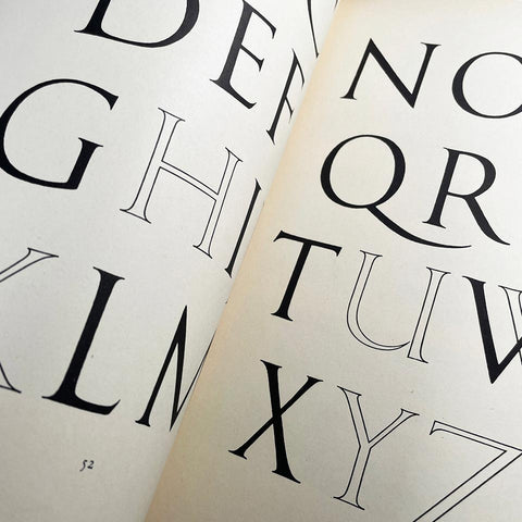 Meisterbuch der Schrift