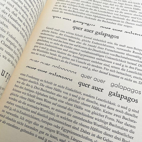 Meisterbuch der Schrift