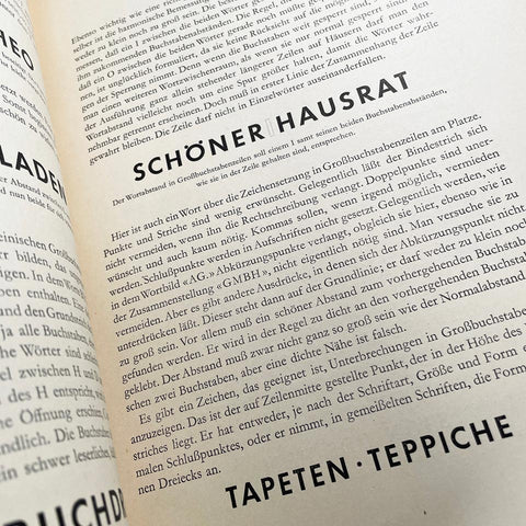 Meisterbuch der Schrift