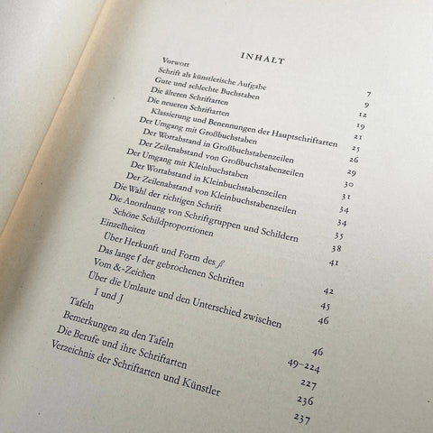 Meisterbuch der Schrift