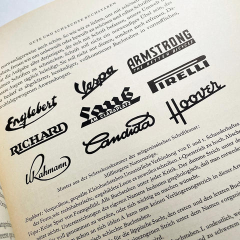 Meisterbuch der Schrift