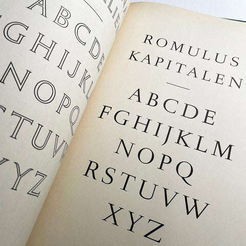 Meisterbuch der Schrift