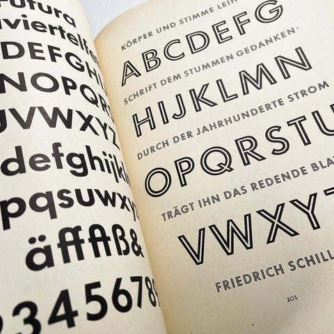 Meisterbuch der Schrift