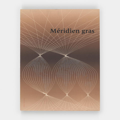 Méridien gras [+] Méridien demi-gras