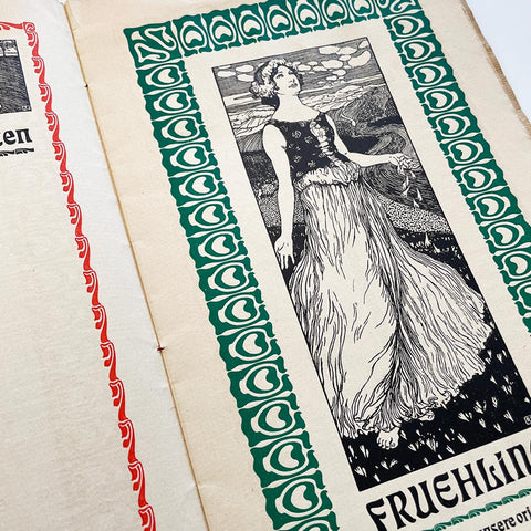 Merkbuch für das Jahr 1901