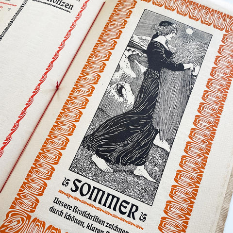 Merkbuch für das Jahr 1901