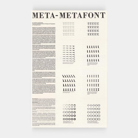 Meta-Metafont