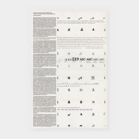 Meta-Metafont