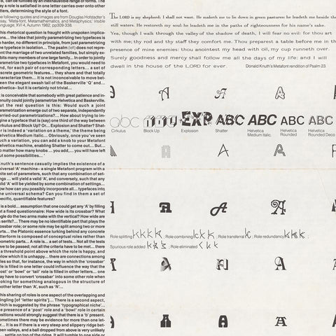 Meta-Metafont