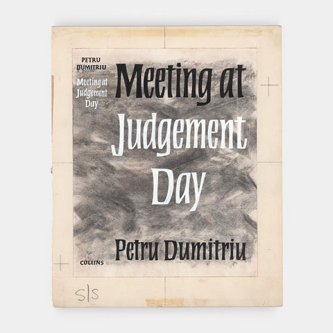 [Collection of original production designs by Michael Harvey + some related printed jackets]