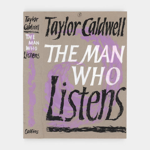 [Collection of original production designs by Michael Harvey + some related printed jackets]