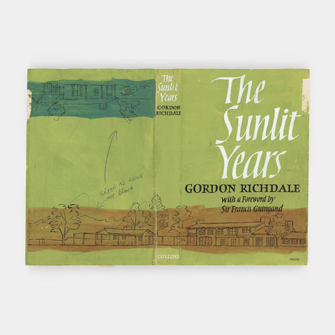 [Collection of original production designs by Michael Harvey + some related printed jackets]