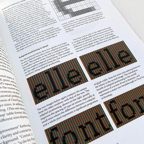Now Read This: The Microsoft ClearType Font Collection