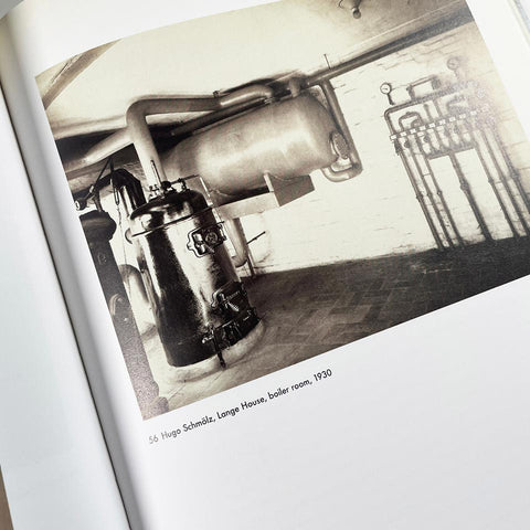 Ludwig Mies van der Rohe & Lilly Reich: Furniture and Interiors