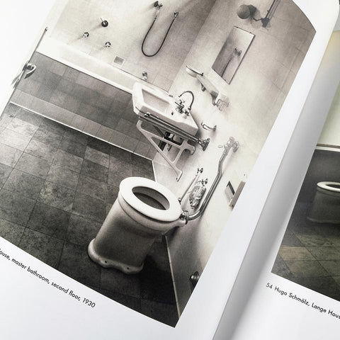 Ludwig Mies van der Rohe & Lilly Reich: Furniture and Interiors