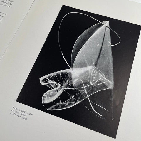 Moholy: Paintings, Sculptures, Photograms and Photographs by L. Moholy-Nagy