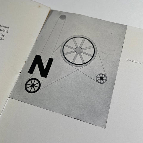 Moholy: Paintings, Sculptures, Photograms and Photographs by L. Moholy-Nagy