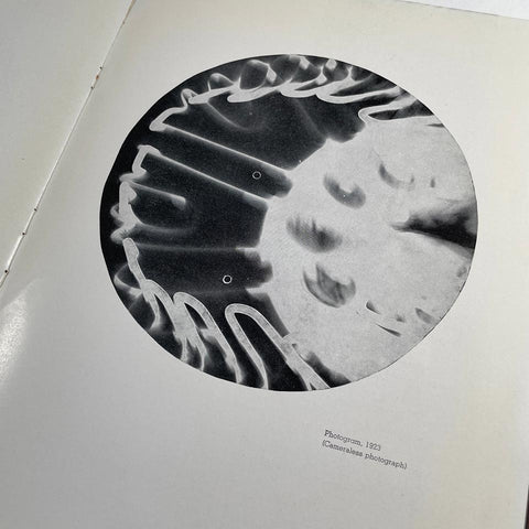 Moholy: Paintings, Sculptures, Photograms and Photographs by L. Moholy-Nagy
