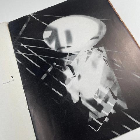 Moholy: Paintings, Sculptures, Photograms and Photographs by L. Moholy-Nagy